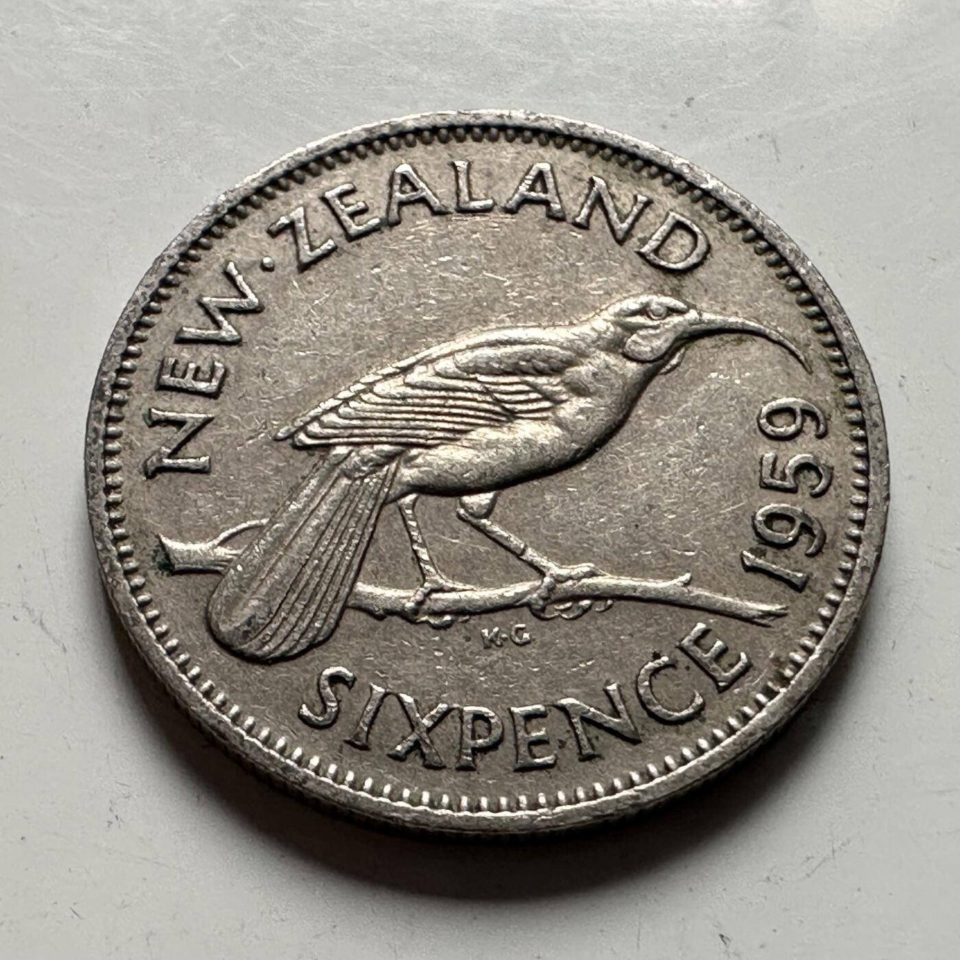 🌹外币初藏🌹🐯2026年第48场   每周二四六晚8️⃣点  大洋洲硬币专场