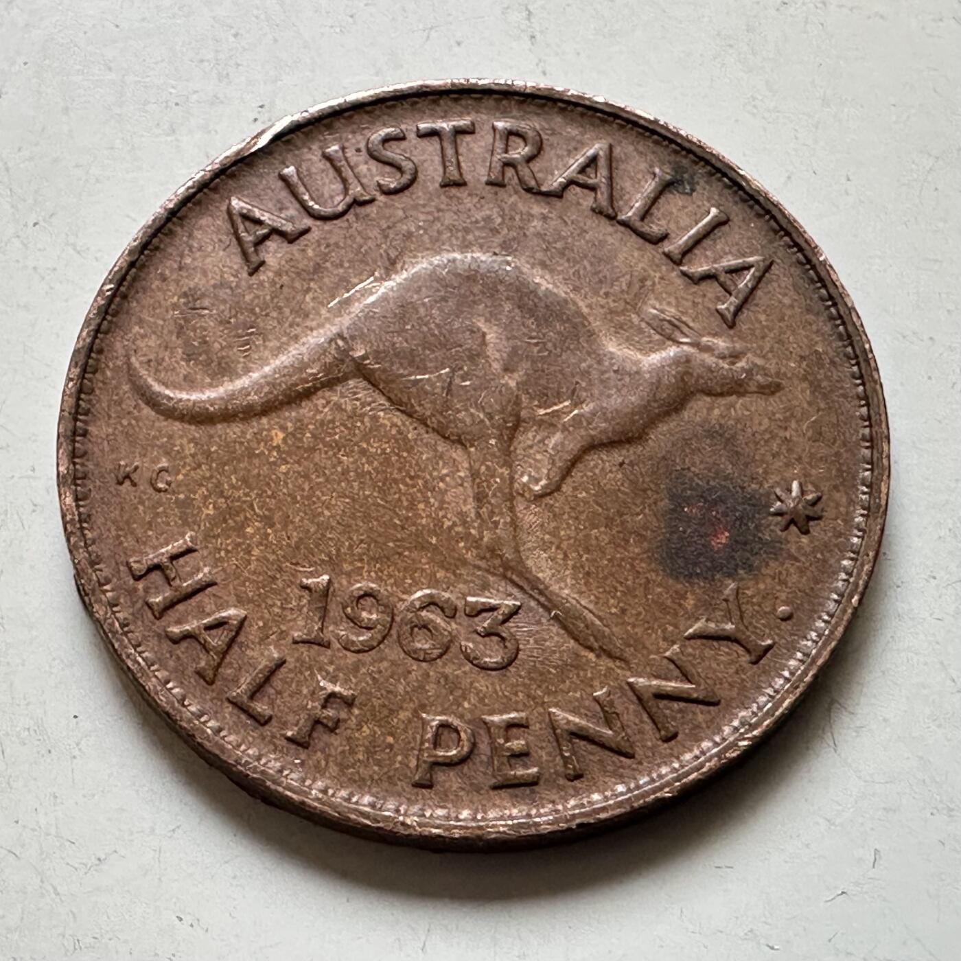 🌹外币初藏🌹🐯2026年第48场   每周二四六晚8️⃣点  大洋洲硬币专场