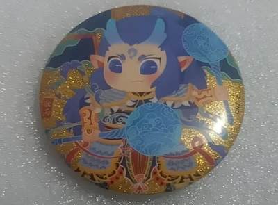 4.30  小林卡牌 不寄存 敖丙 吧唧一个