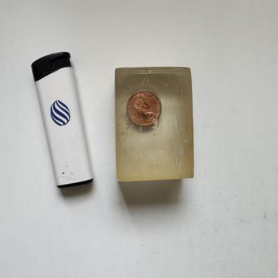 🌹外币初藏🌹🐯2026年第48场   每周二四六晚8️⃣点  大洋洲硬币专场 新西兰  2分 铜币 水晶镇纸