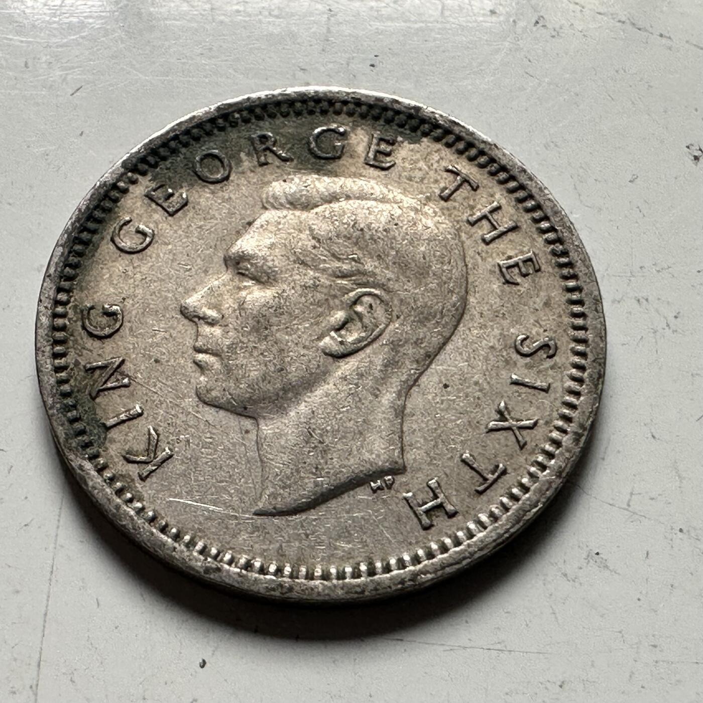 🌹外币初藏🌹🐯2026年第48场   每周二四六晚8️⃣点  大洋洲硬币专场