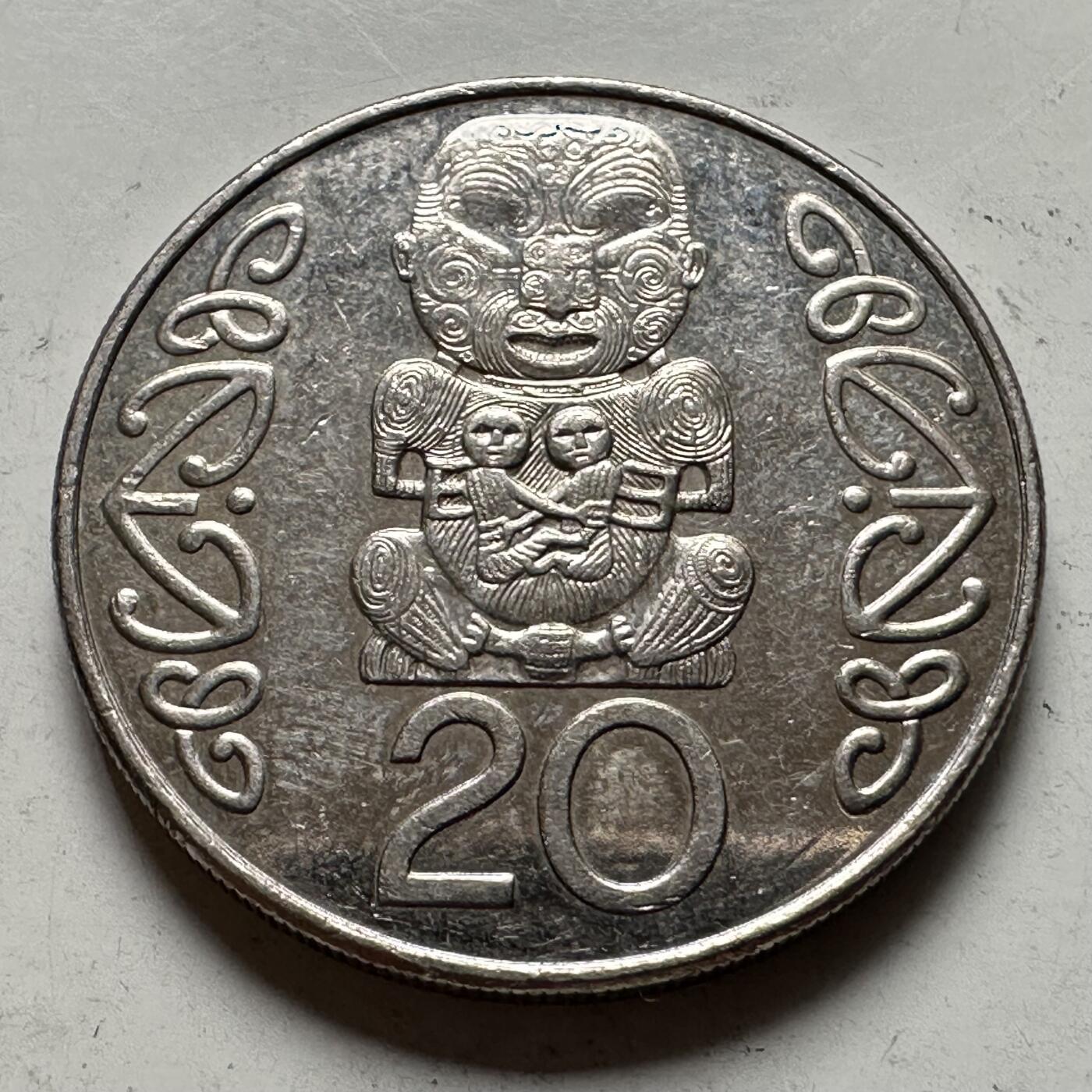 🌹外币初藏🌹🐯2026年第48场   每周二四六晚8️⃣点  大洋洲硬币专场