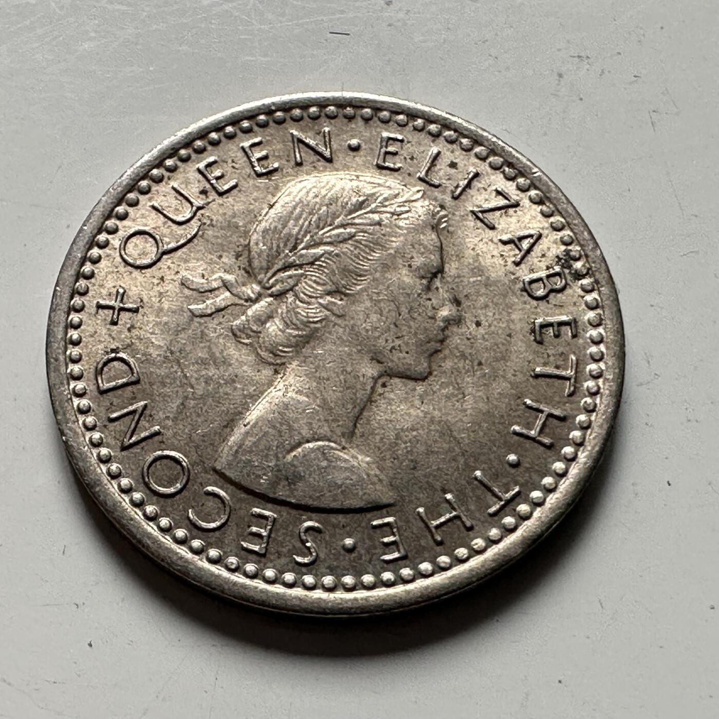 🌹外币初藏🌹🐯2026年第48场   每周二四六晚8️⃣点  大洋洲硬币专场