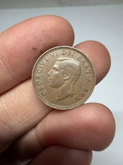 2026年集古藏今外币拍卖第四期-第5场—（总第325拍），可以寄存60天，满160元包邮。 1949年加拿大一分