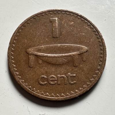 🌹外币初藏🌹🐯2026年第48场   每周二四六晚8️⃣点  大洋洲硬币专场 斐济1969年一分