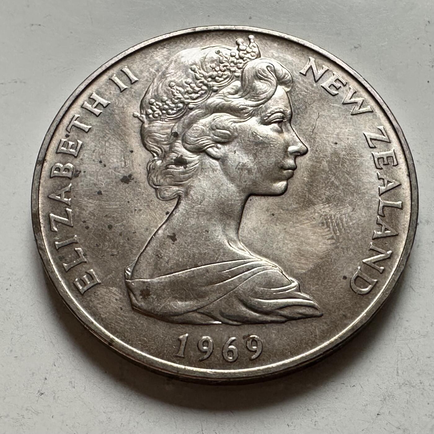 🌹外币初藏🌹🐯2026年第48场   每周二四六晚8️⃣点  大洋洲硬币专场