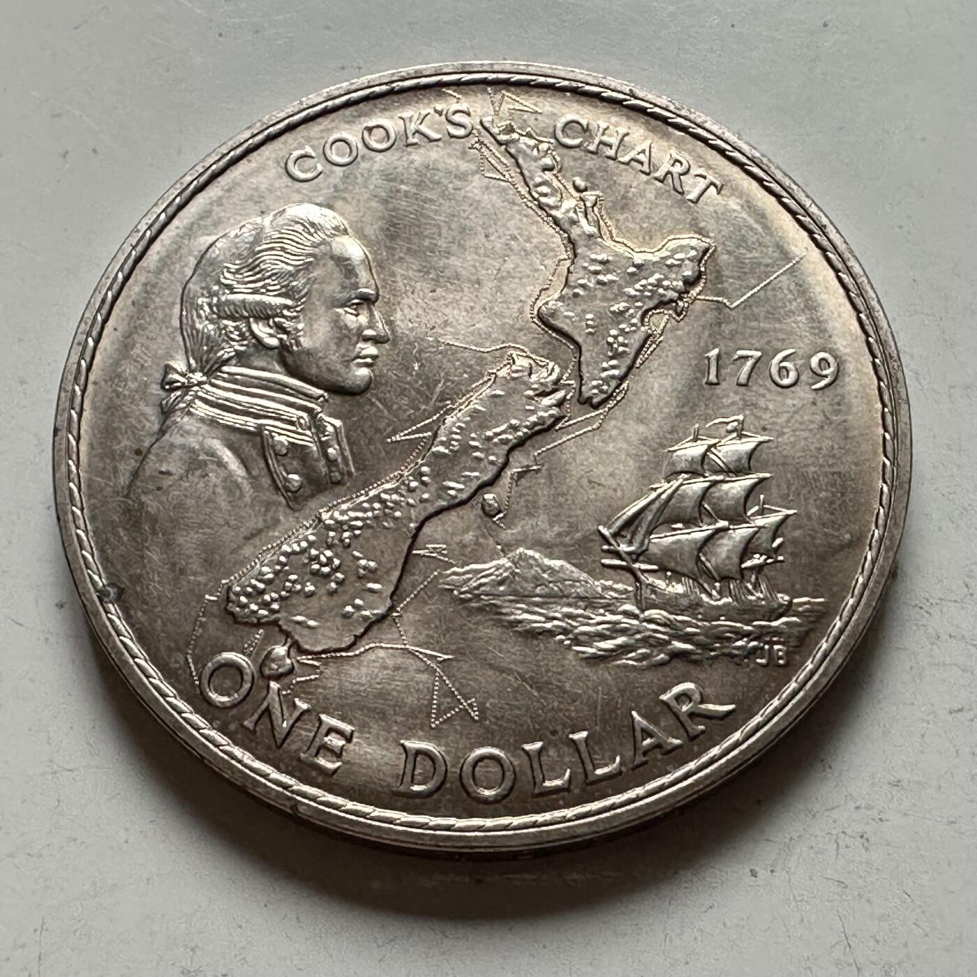 🌹外币初藏🌹🐯2026年第48场   每周二四六晚8️⃣点  大洋洲硬币专场