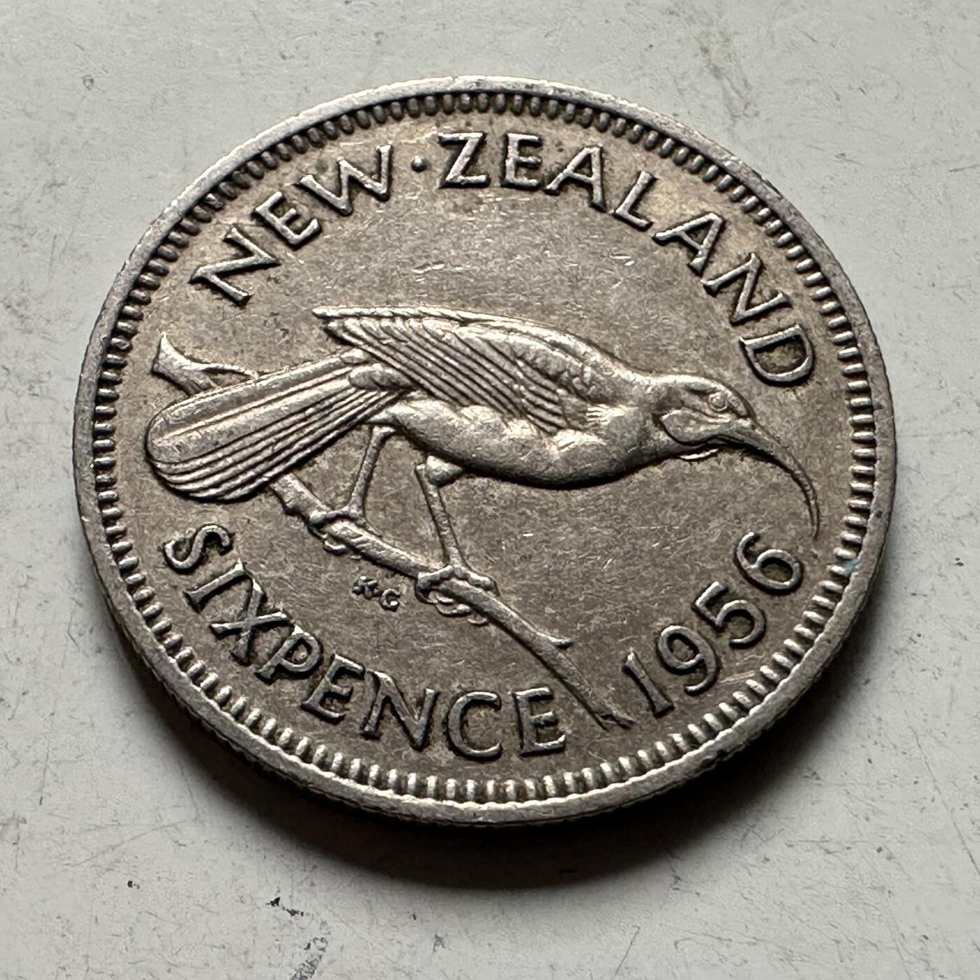 🌹外币初藏🌹🐯2026年第48场   每周二四六晚8️⃣点  大洋洲硬币专场