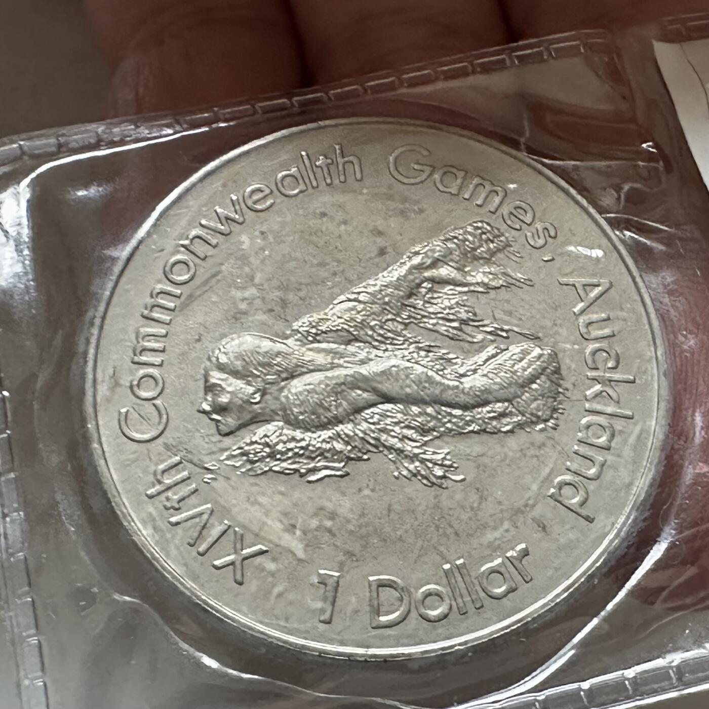 🌹外币初藏🌹🐯2026年第48场   每周二四六晚8️⃣点  大洋洲硬币专场