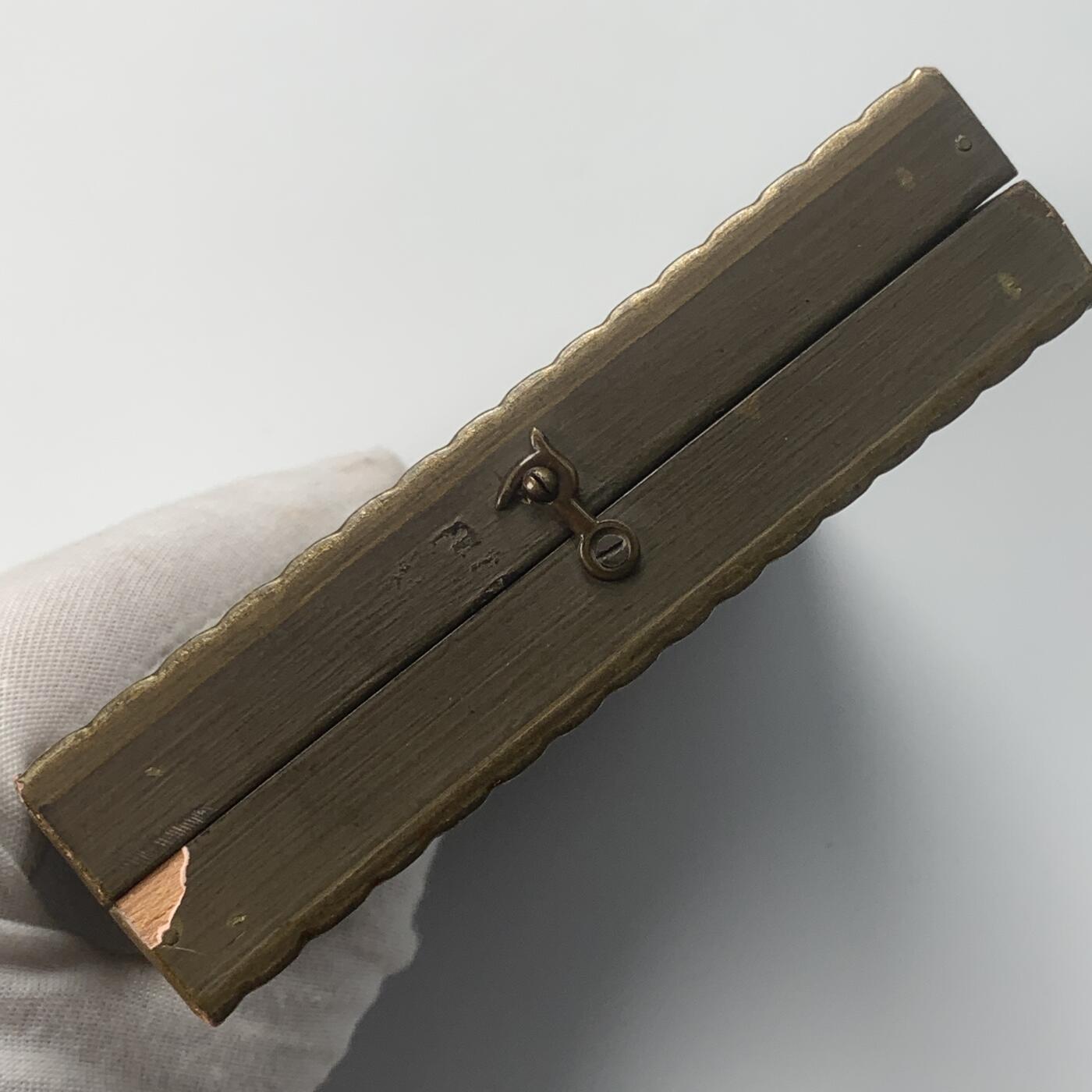 掌中浮雕-藏着的欧洲第060场