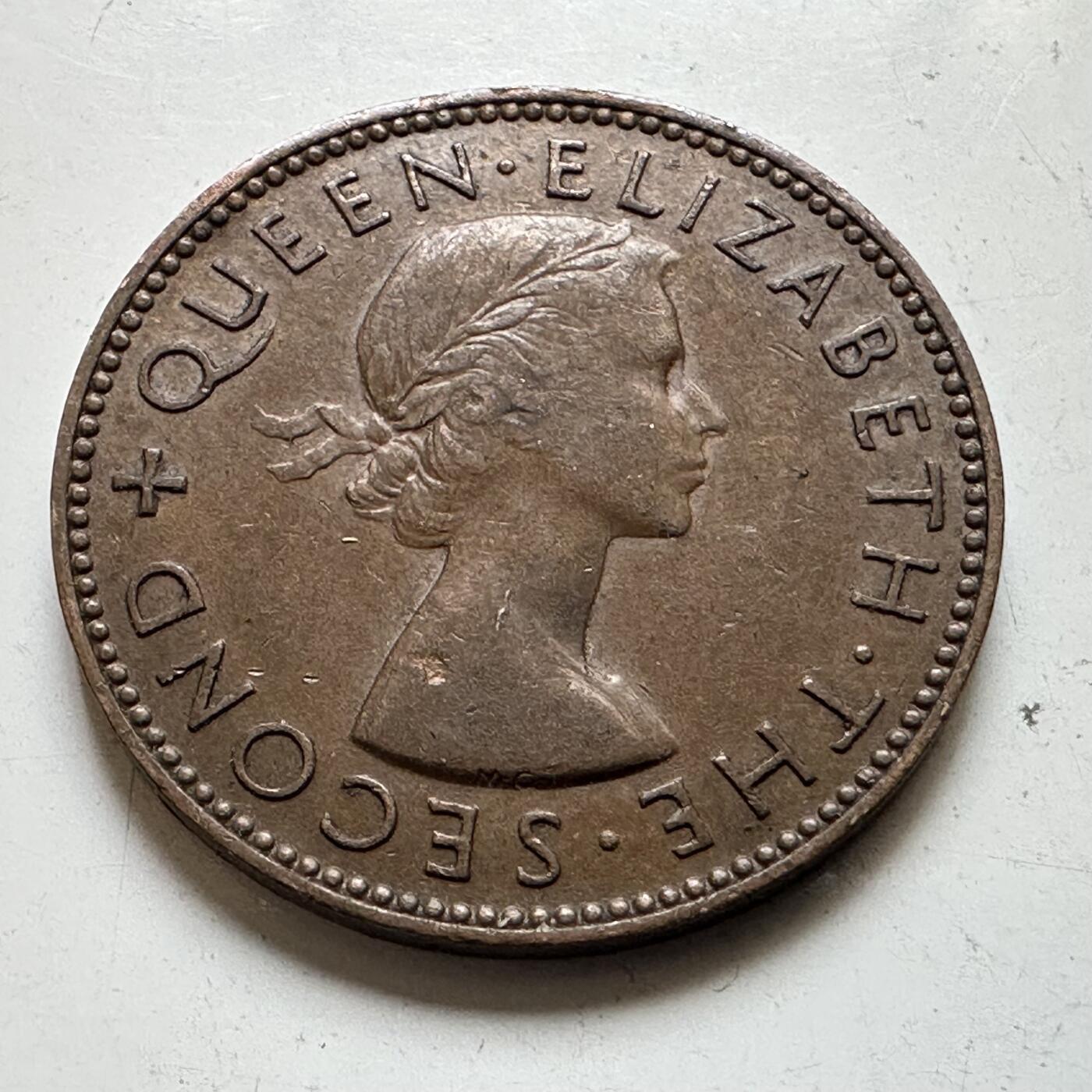 🌹外币初藏🌹🐯2026年第48场   每周二四六晚8️⃣点  大洋洲硬币专场