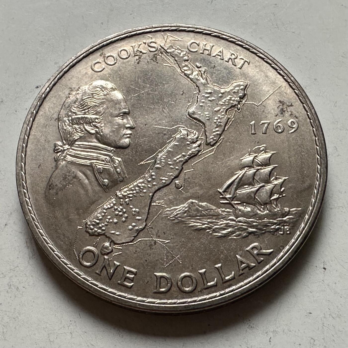 🌹外币初藏🌹🐯2026年第48场   每周二四六晚8️⃣点  大洋洲硬币专场