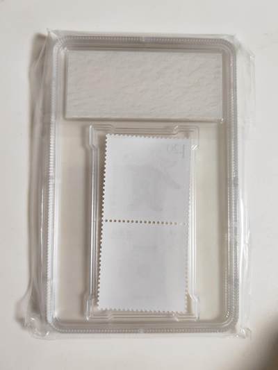 第114期阳大大卡牌拍卖第114期（持续收拍品，周五晚上九点截拍，进群福利早知道） 万漫社 离家的国宝 邮票 4张 非常漂亮