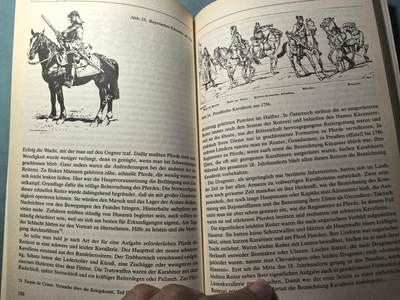 盛世勋华——号角文化勋章邮票专场拍卖第318期 德语军事历史文献 近代军事丛书 王朝战争时期的兵器 208页
