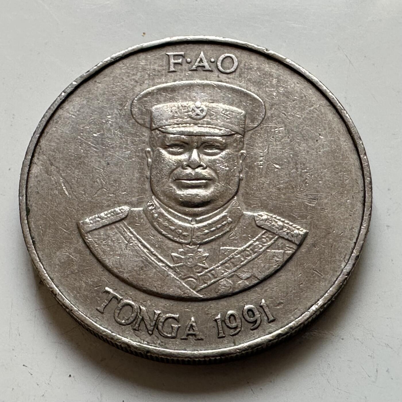 🌹外币初藏🌹🐯2026年第48场   每周二四六晚8️⃣点  大洋洲硬币专场