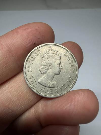 2026年集古藏今外币拍卖第四期-第5场—（总第325拍），可以寄存60天，满160元包邮。 1961年英属马来亚20分