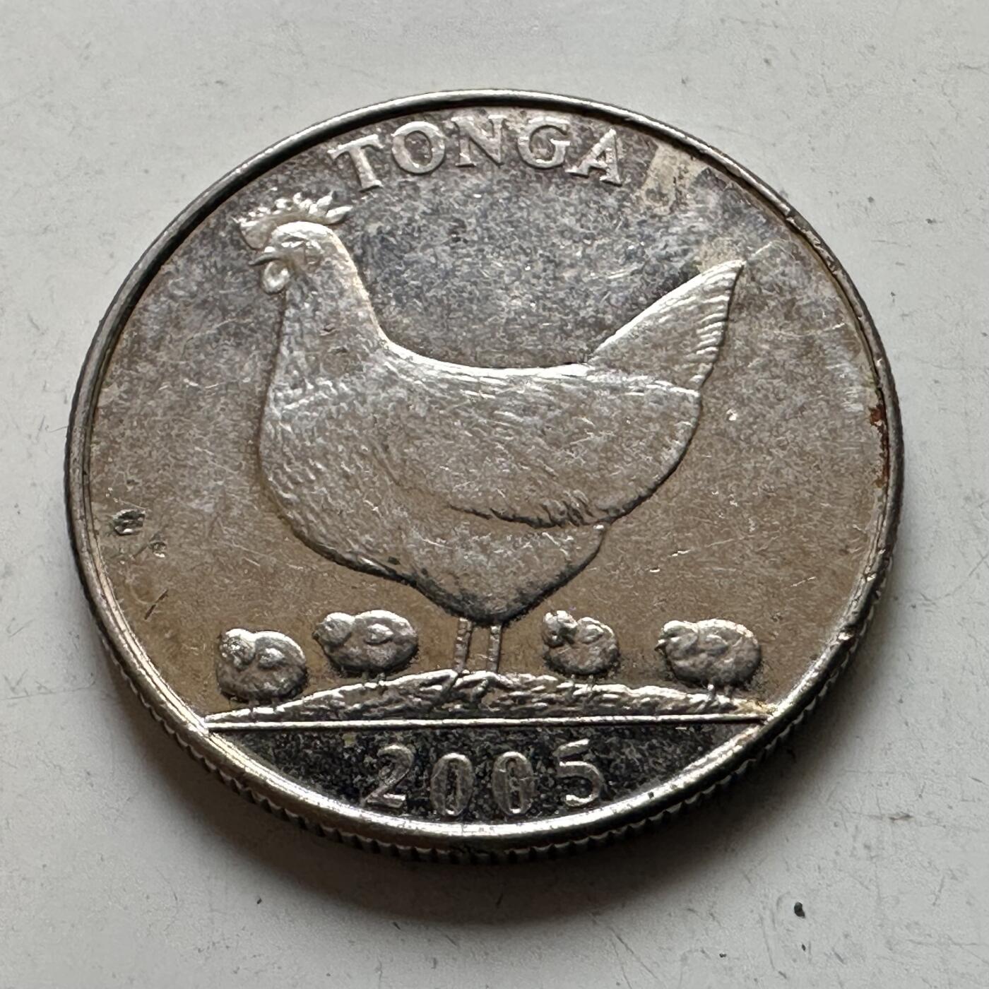 🌹外币初藏🌹🐯2026年第48场   每周二四六晚8️⃣点  大洋洲硬币专场