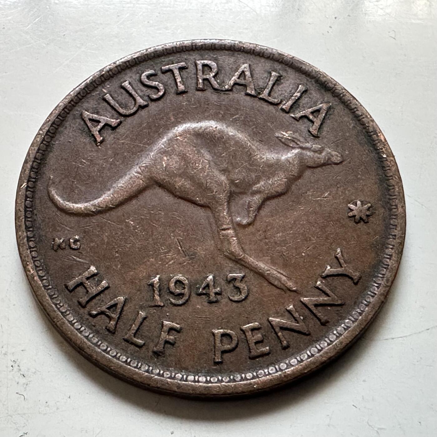 🌹外币初藏🌹🐯2026年第48场   每周二四六晚8️⃣点  大洋洲硬币专场