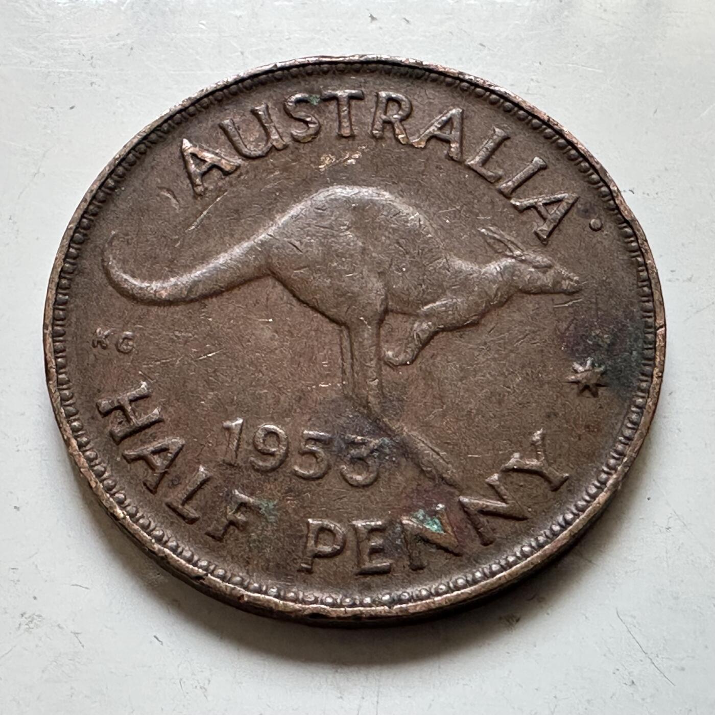 🌹外币初藏🌹🐯2026年第48场   每周二四六晚8️⃣点  大洋洲硬币专场