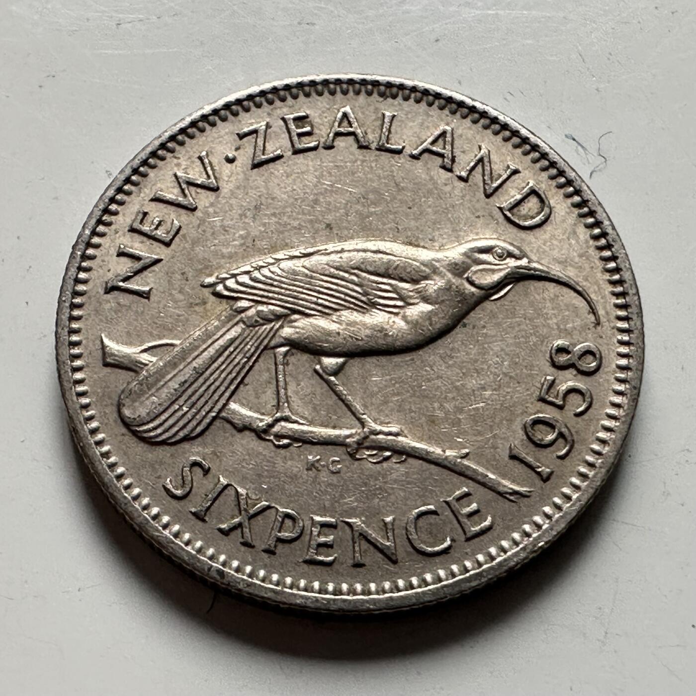 🌹外币初藏🌹🐯2026年第48场   每周二四六晚8️⃣点  大洋洲硬币专场