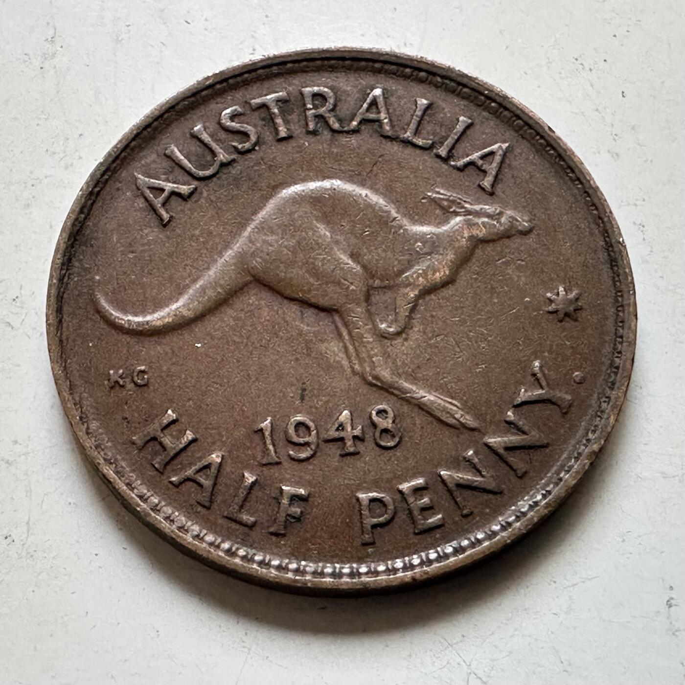 🌹外币初藏🌹🐯2026年第48场   每周二四六晚8️⃣点  大洋洲硬币专场