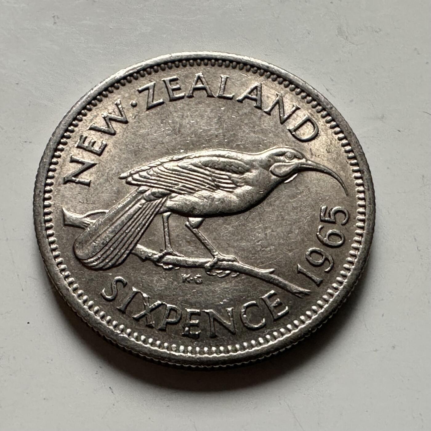 🌹外币初藏🌹🐯2026年第48场   每周二四六晚8️⃣点  大洋洲硬币专场