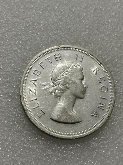 天下钱庄专场欢迎参拍 南非羚羊银币