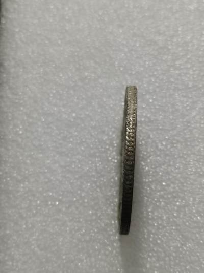 天下钱庄专场欢迎参拍 墨戳鹰洋，有戳记