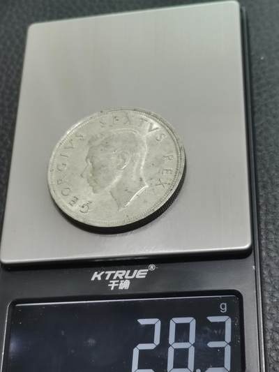 天下钱庄专场欢迎参拍 英属南非银币