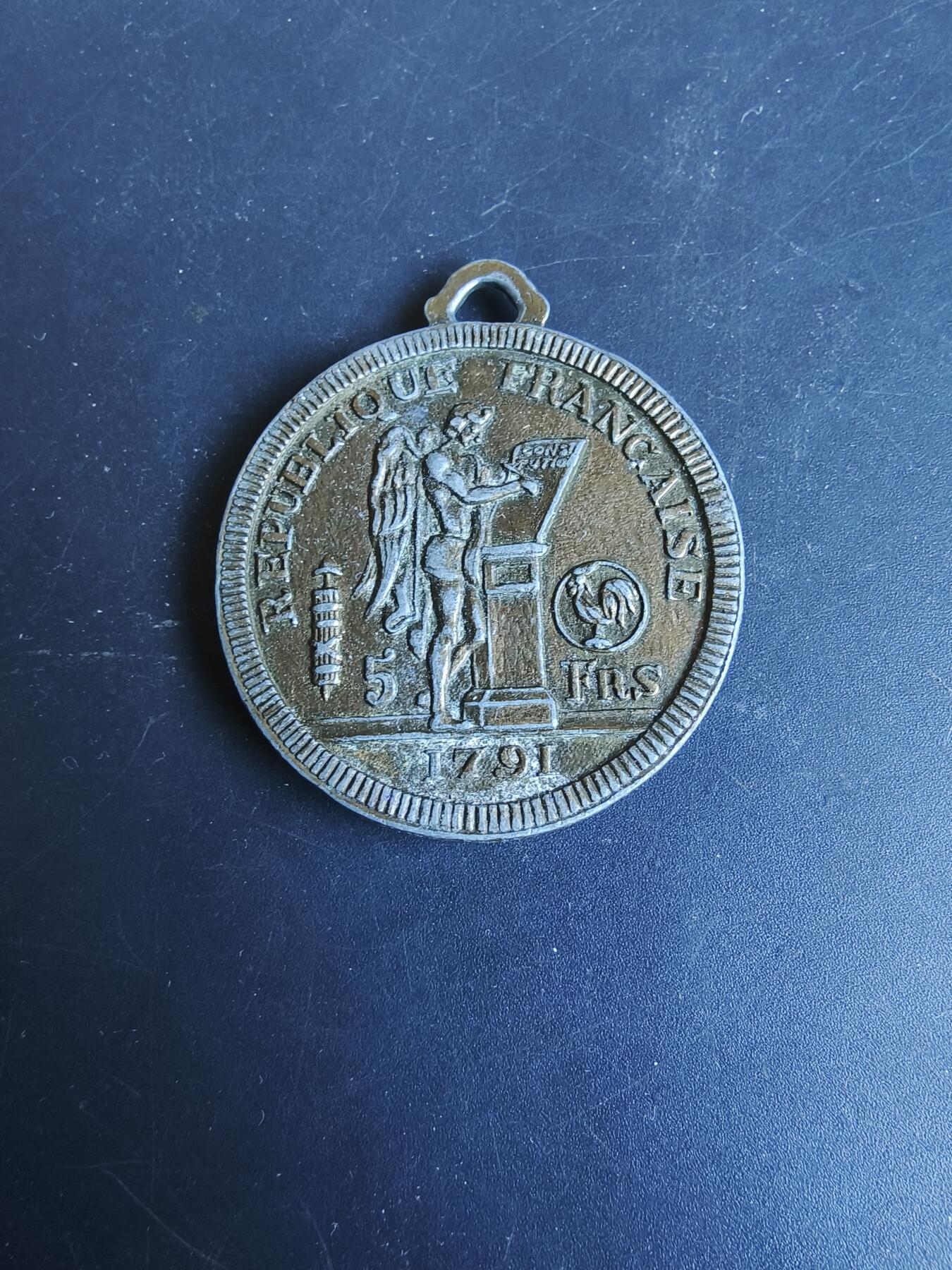 老王徽章第195期