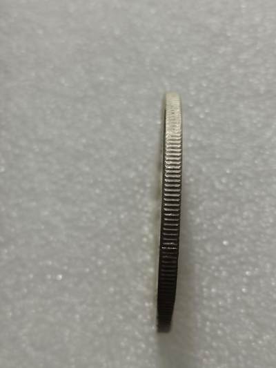 天下钱庄专场欢迎参拍 葡萄牙1000埃斯库多银币