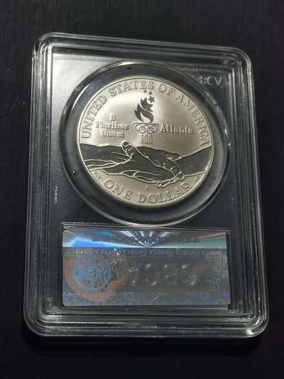 天下钱庄专场欢迎参拍 美国一美元银币