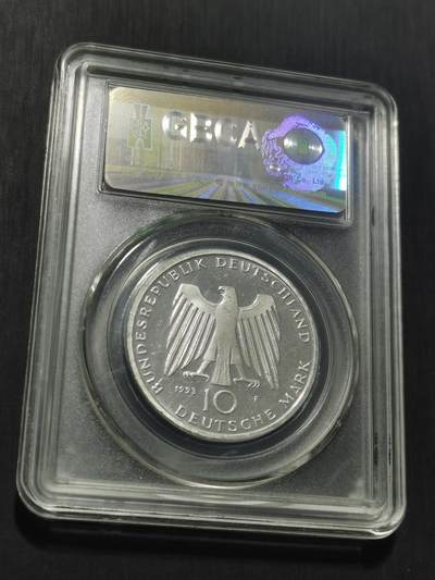 天下钱庄专场欢迎参拍 德国10马克银币