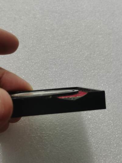 天下钱庄专场欢迎参拍 蒋公九秩银章，盒子有裂，原盒无盖