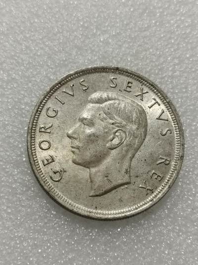 天下钱庄专场欢迎参拍 英属南非银币