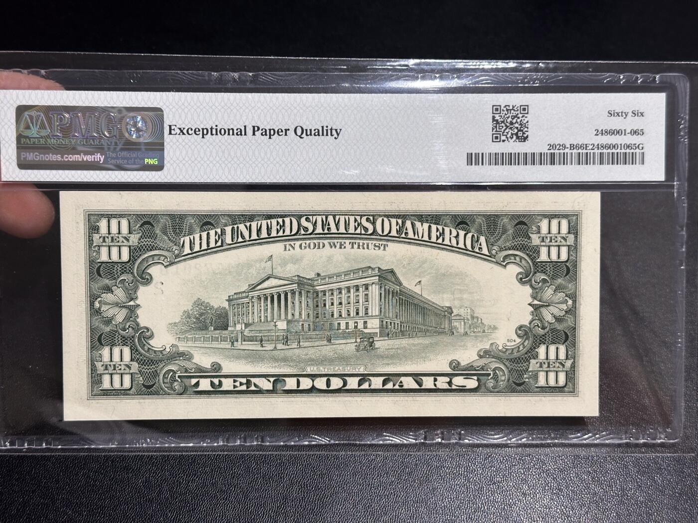 《外钞收藏家》第六百三十二期（精品场）（长期征集拍品、欢迎藏友们联系合作）