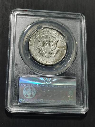 天下钱庄专场欢迎参拍 美国肯尼迪银币