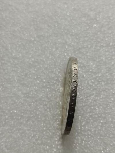 天下钱庄专场欢迎参拍 1948瑞士宪法百年5法郎银币