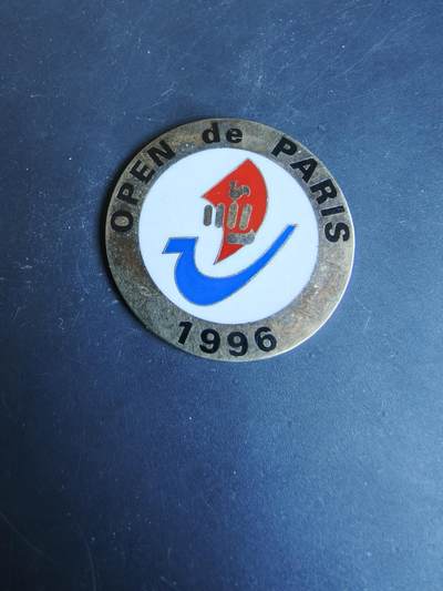 老王徽章第195期 - 法国纪念章    直径44mm    重量16.9g