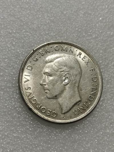 天下钱庄专场欢迎参拍 澳大利亚皇冠银币