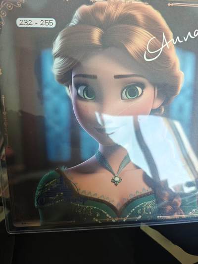 寸草不生 马年拍卖第四期 GOGOGO   迪斯尼100周年 big one 大卡  编号232