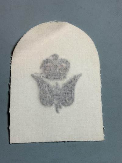 盛世勋华——号角文化勋章邮票专场拍卖第319期 英国皇家海军（Royal Navy）无线电报务员/通信兵（Wireless Telegraphist/Radio Communications）的专业臂章