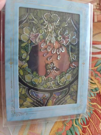 寸草不生 马年拍卖第四期 GOGOGO   卡蔓文化 钗头凤 033/100