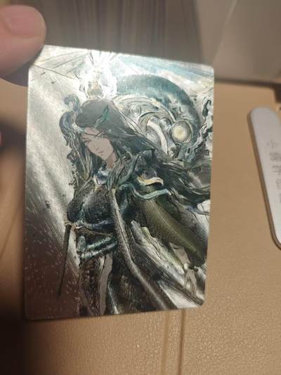 寸草不生 马年拍卖第四期 GOGOGO   星宿文创 迟迟绘四大天王  多闻天王