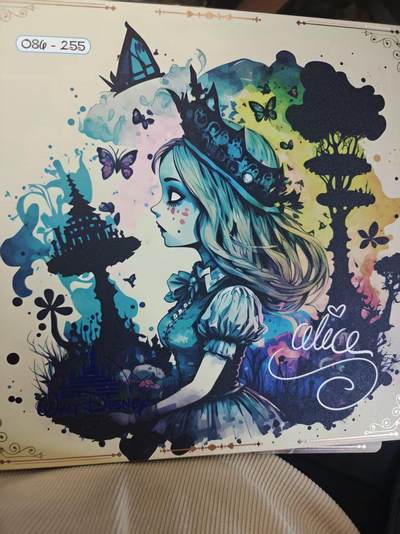 寸草不生 马年拍卖第四期 GOGOGO   迪斯尼100周年 big one 大卡  编号 084