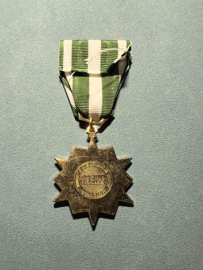 盛世勋华——号角文化勋章邮票专场拍卖第319期 越南（南越）共和国战役奖章