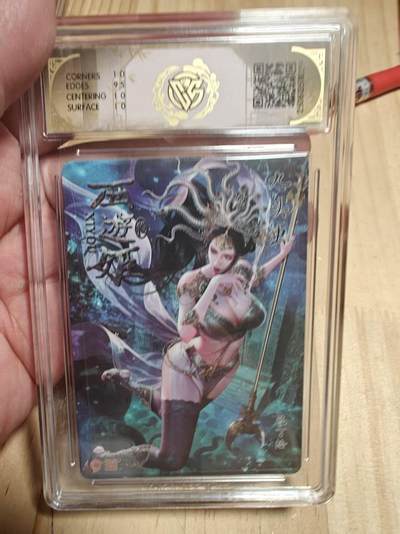 寸草不生 马年拍卖第四期 GOGOGO   焱卡文化 西游姬 九头虫
折光
10P