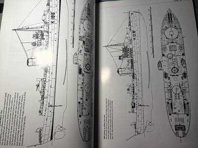 盛世勋华——号角文化勋章邮票专场拍卖第319期 军模型制作指南 ShipCraft系列 花级护航舰 128页