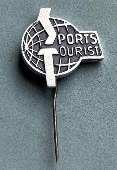 盛世勋华——号角文化勋章邮票专场拍卖第319期 英国体育旅游组织证章