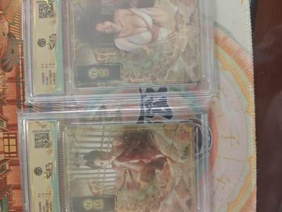 寸草不生 马年拍卖第四期 GOGOGO   夏天家族 燎原联名 杨芷 杨艳 069/100